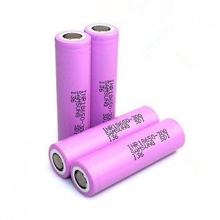 Samsung INR18650-30Q 3000mAh 30A