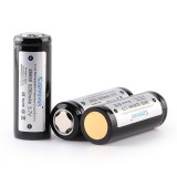 Keeppower 26650 5200mAh с защитой