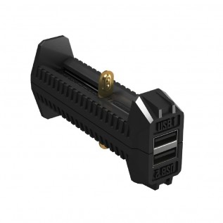 Nitecore F2 зарядное устройство