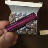 Efest IMR 18650 3000mAh 35A