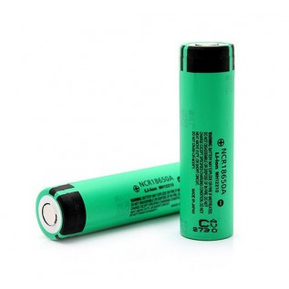 Panasonic NCR18650A 3100mAh