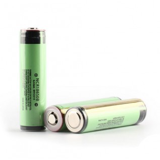 Panasonic 3400mAh с защитой