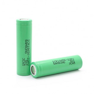 Samsung ICR18650-22F M 2200mAh