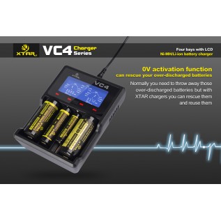 Xtar VC4