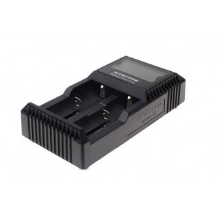 Nitecore D2 зарядное устройство