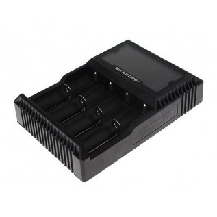 Nitecore D4 зарядное устройство