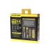 Nitecore D4 зарядное устройство