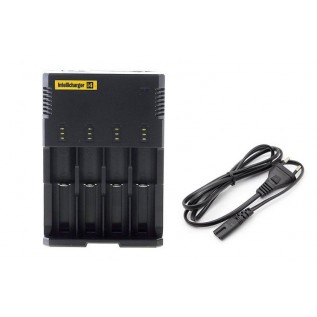Nitecore i4 2014 version зарядное устройство