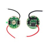 Nanjg 105C 2800mA - Четыре группы режимов