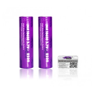 Efest IMR 18650 2500mAh 35A