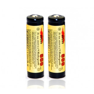 Efest 14500 800mAh с защитой