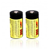 Efest 16340 850mAh c защитой