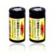 Efest 18350 900mAh с защитой