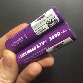 Efest IMR 18650 3500mAh 20A