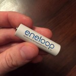 Panasonic Eneloop AA