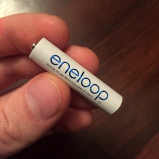 Panasonic Eneloop AAA