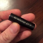 Panasonic Eneloop Pro AA