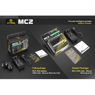 Xtar MC2