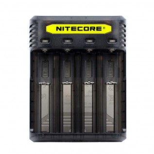 Nitecore Q4 зарядное устройство