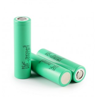 Samsung INR18650-25R 2500mAh 35A