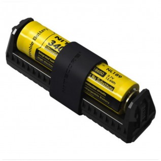 Nitecore F1 зарядное устройство