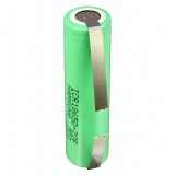 Samsung ICR18650-22F M 2200mAh с выводами