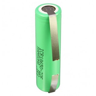 Samsung ICR18650-22F M 2200mAh с выводами