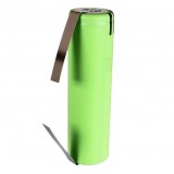 Panasonic NCR18650B 3400mAh с выводами